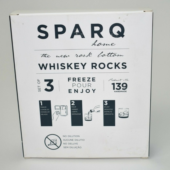 Whiskey Rocks NEW - Picture 2 of 3